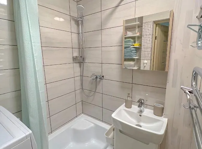 Jaukus, Erdvus, Silti Apartamentai